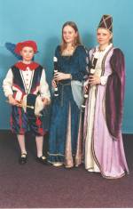 Renesanční flétnisté