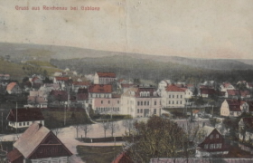 Náměstí 1907