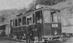 Motorový vůz č. 19
