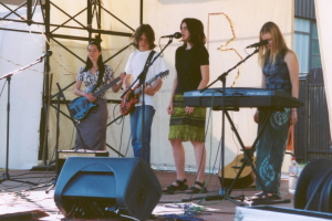 Ciskotéka na Bambiriádě