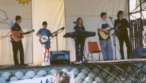 Ciskotéka na Bambiriádě