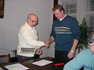 Ustavující schůze zastupitelstva 12.11.2002 - 4