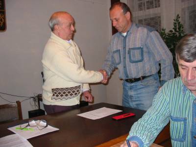 Ustavující schůze zastupitelstva 12.11.2002 - 5